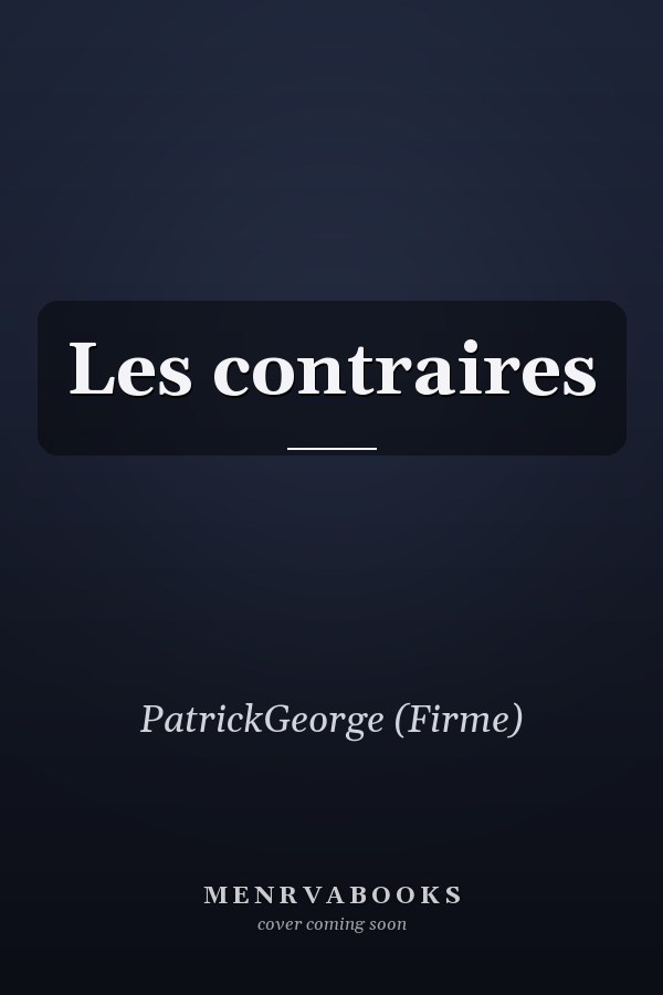 Les contraires