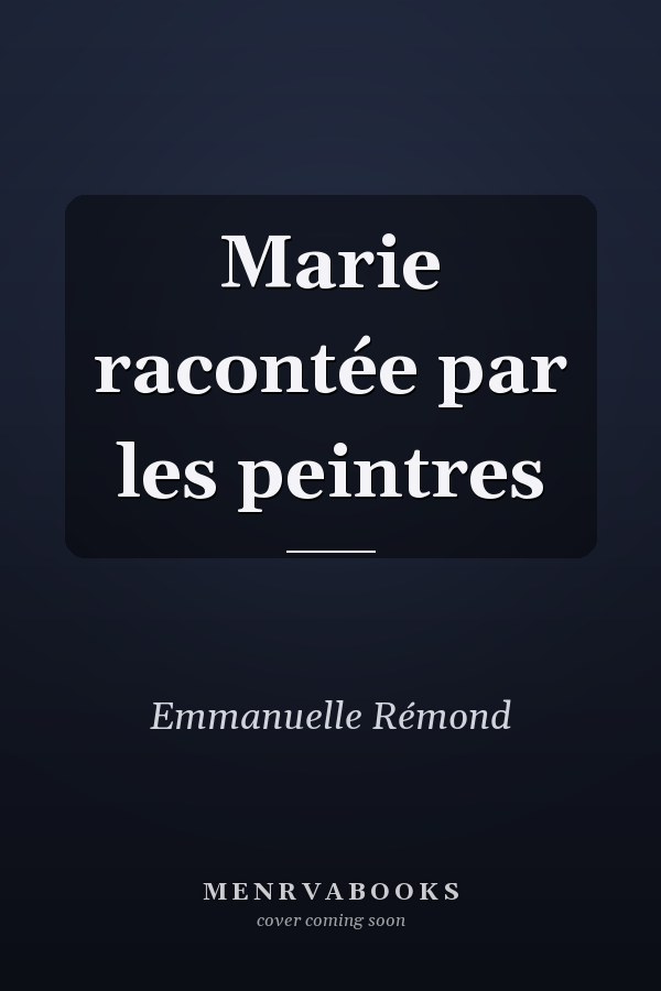 Marie racontée par les peintres