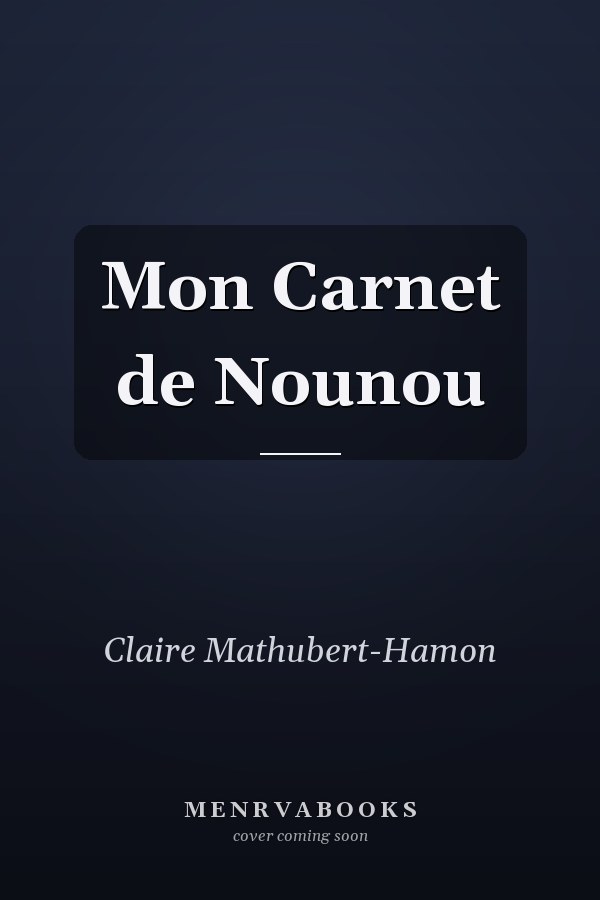 Mon Carnet de Nounou