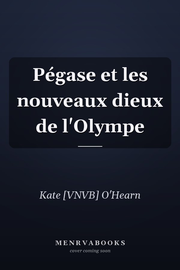 Pégase et les nouveaux dieux de l'Olympe