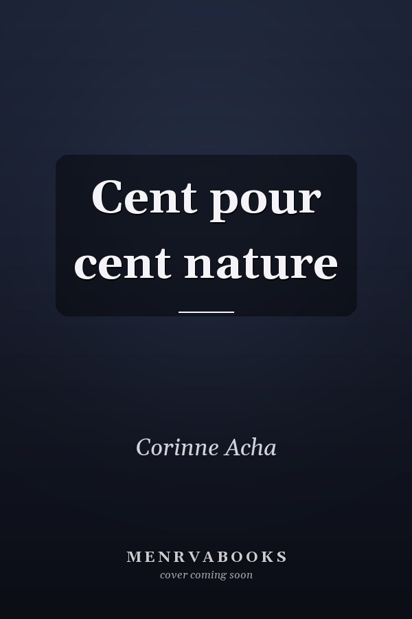 Cent pour cent nature