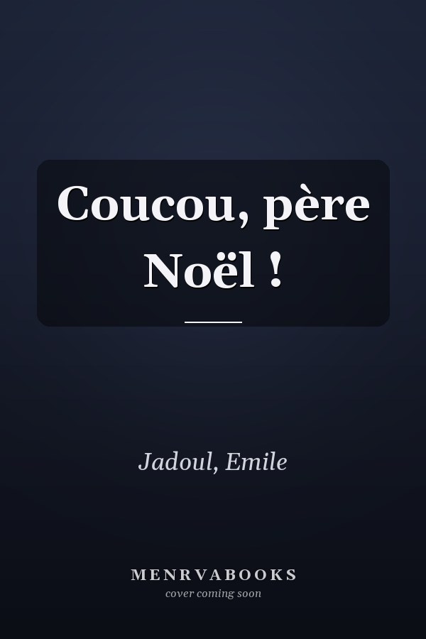 Coucou, père Noël !