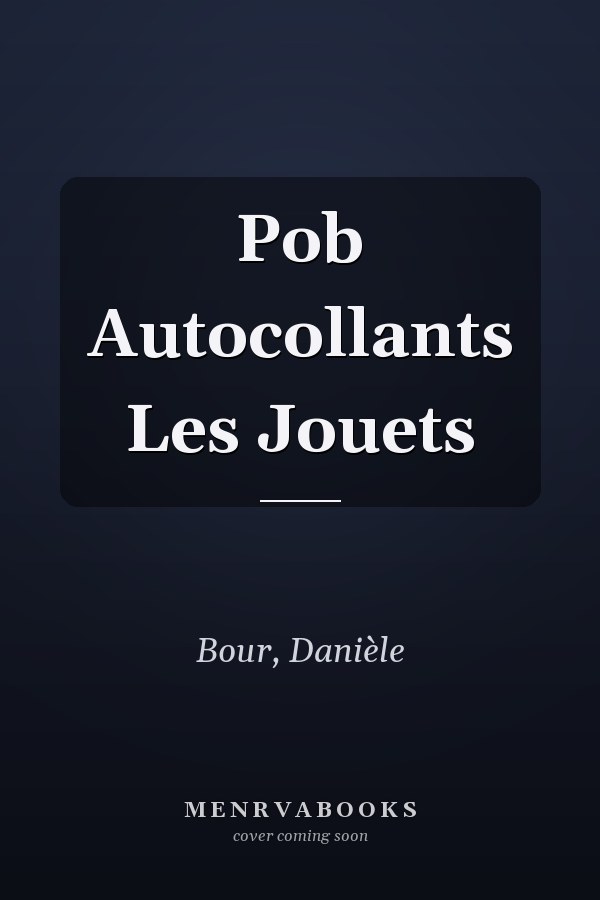 Pob Autocollants Les Jouets
