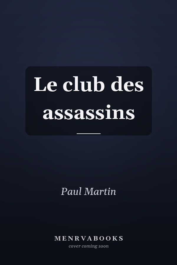 Le club des assassins