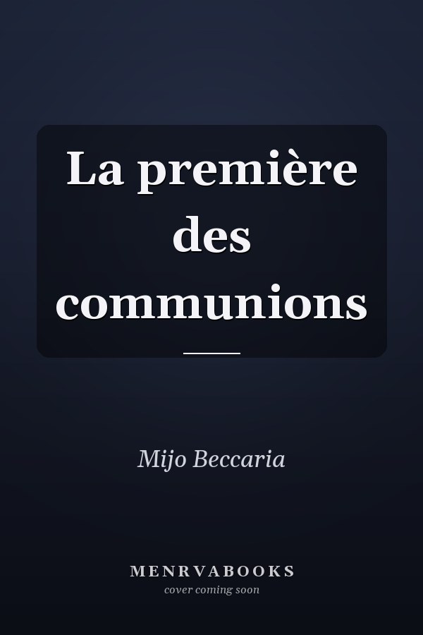 La première des communions