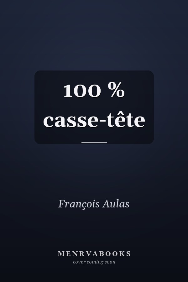 100 % casse-tête