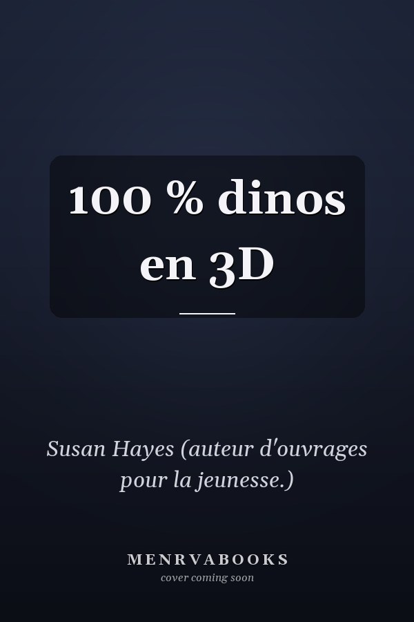 100 % dinos en 3D