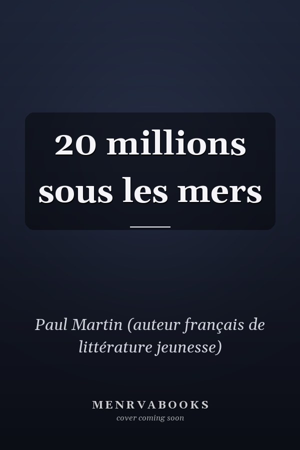 20 millions sous les mers