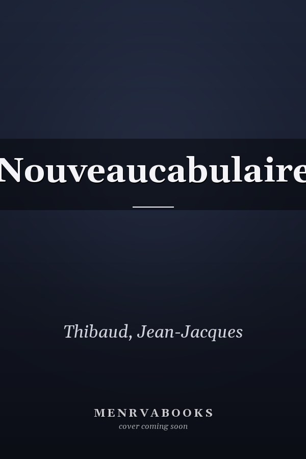 Nouveaucabulaire