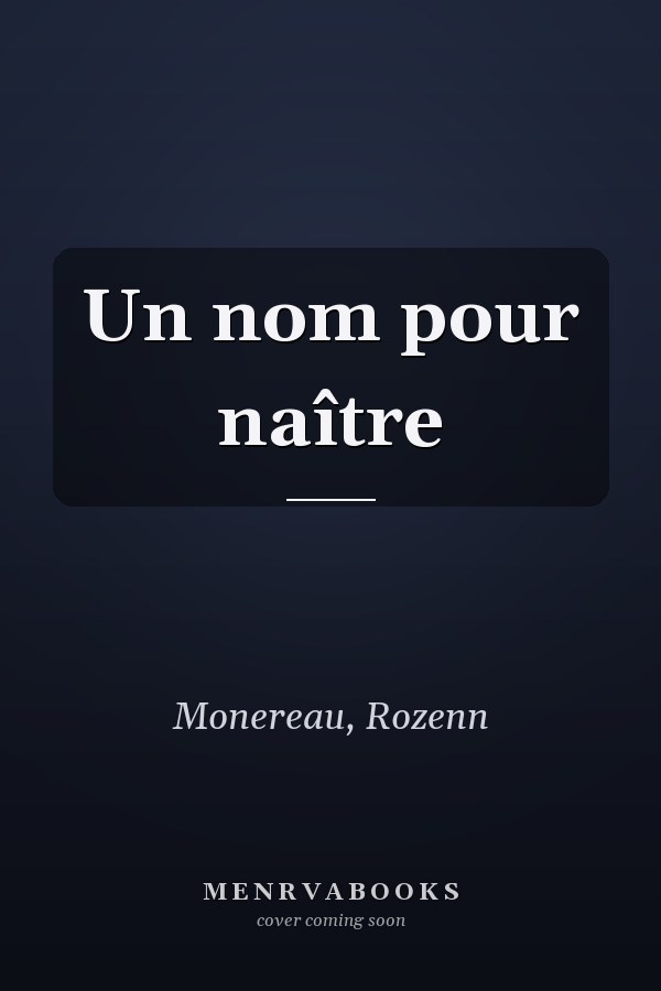 Un nom pour naître