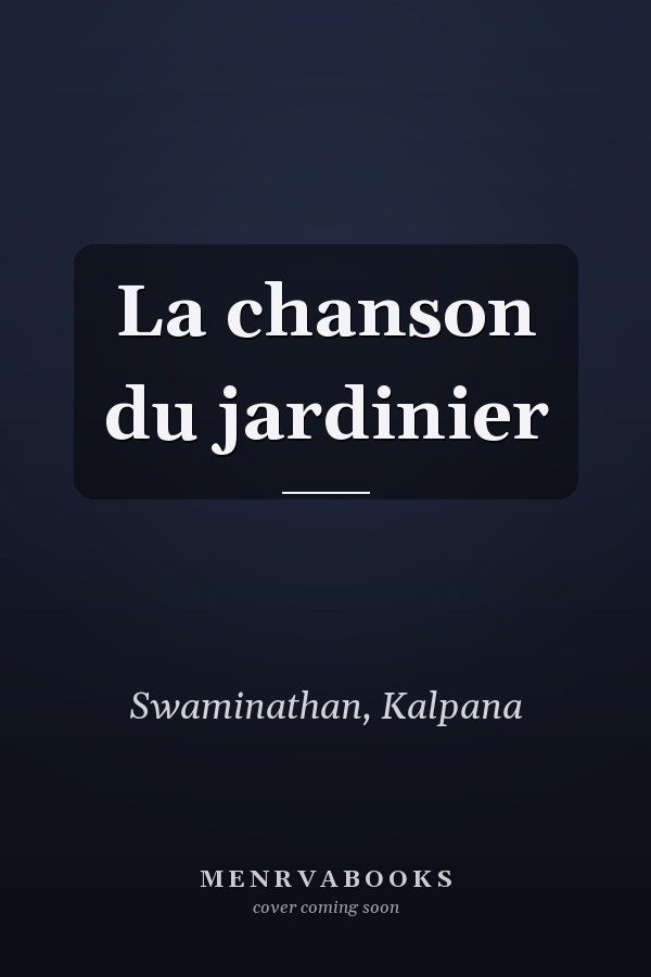 La chanson du jardinier