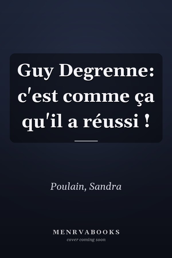 Guy Degrenne: c'est comme ça qu'il a réussi !