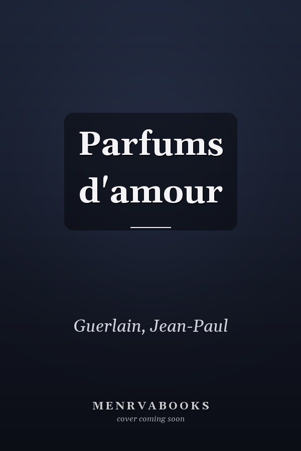 Parfums d'amour