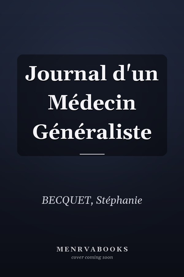Journal d'un Médecin Généraliste