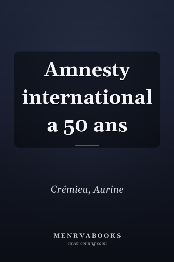 Amnesty international a 50 ans