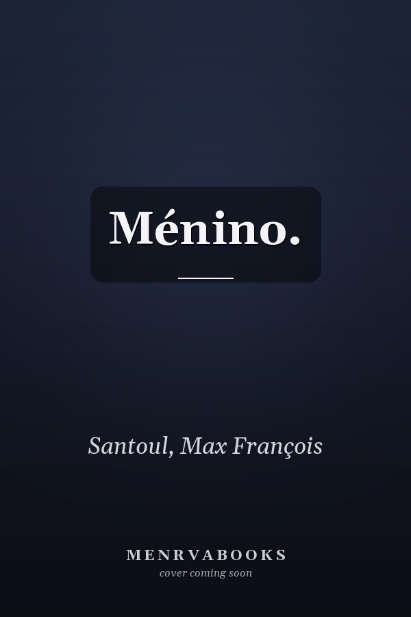 Ménino.