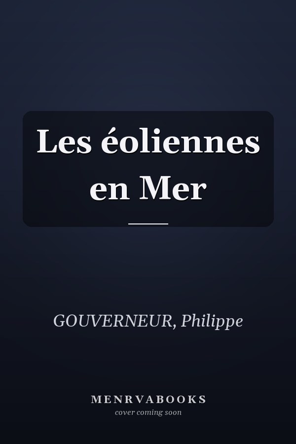 Les éoliennes en Mer