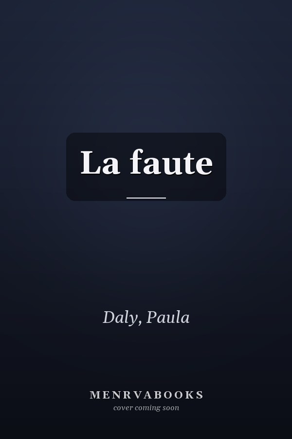 La faute