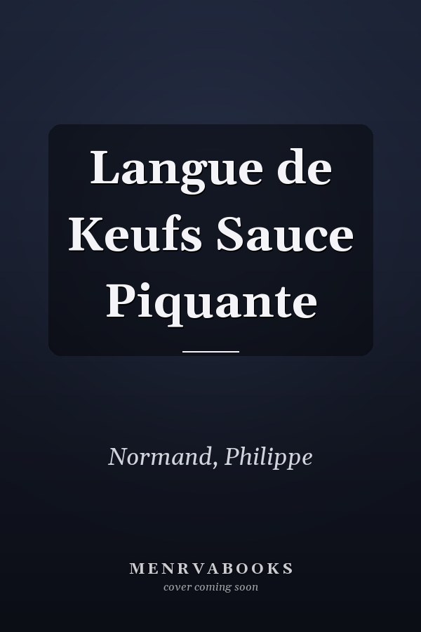 Langue de Keufs Sauce Piquante