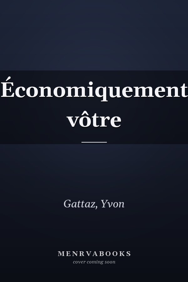 Économiquement vôtre