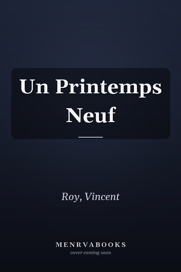 Un Printemps Neuf