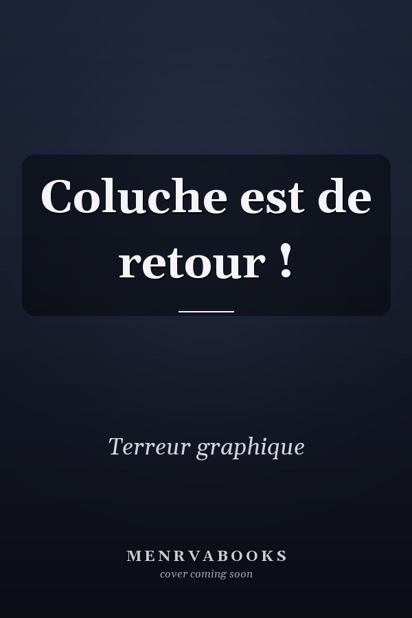 Coluche est de retour !