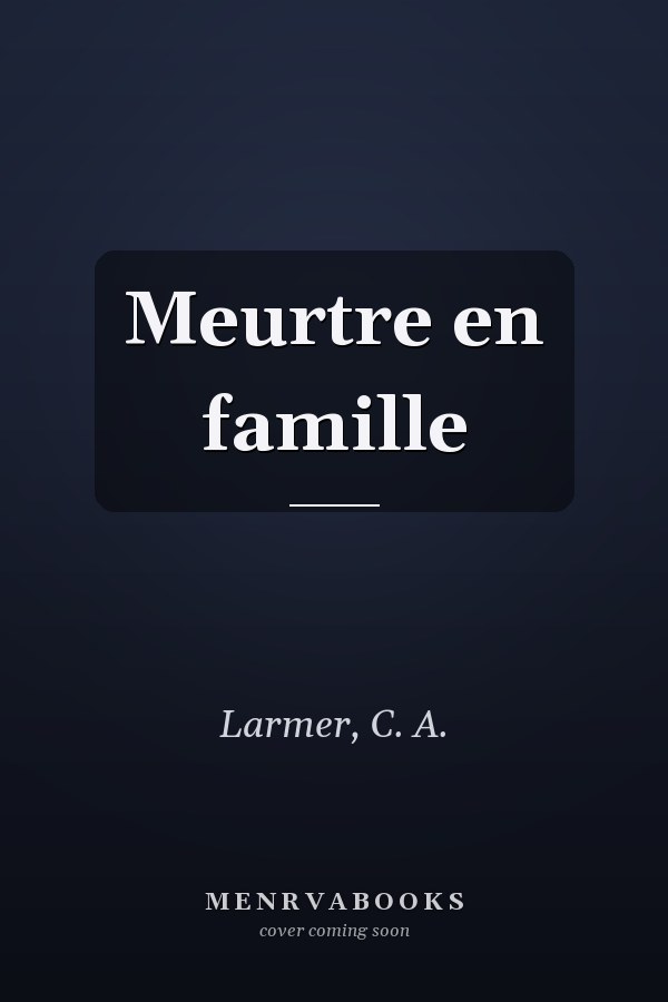 Meurtre en famille