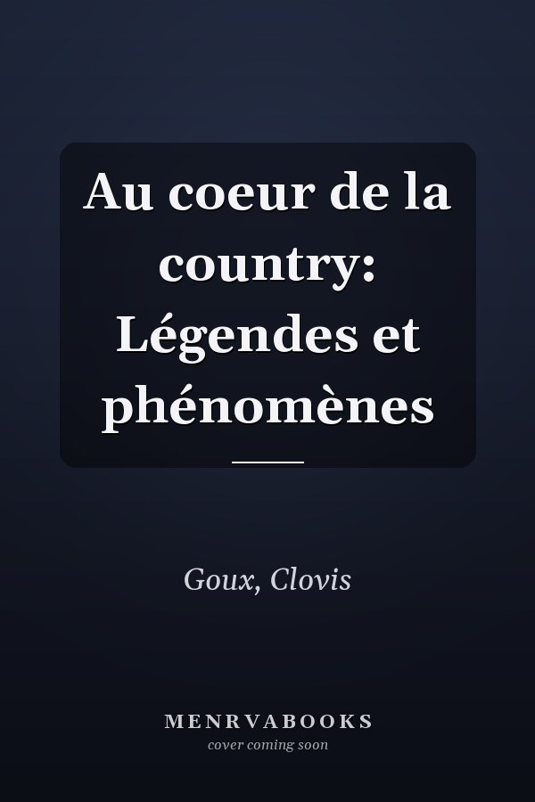 Au coeur de la country: Légendes et phénomènes