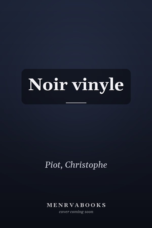 Noir vinyle