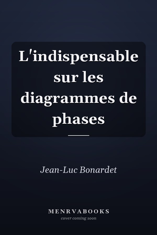 L'indispensable sur les diagrammes de phases