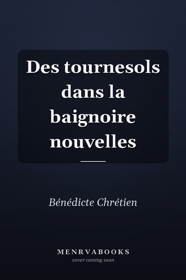 Des tournesols dans la baignoire nouvelles