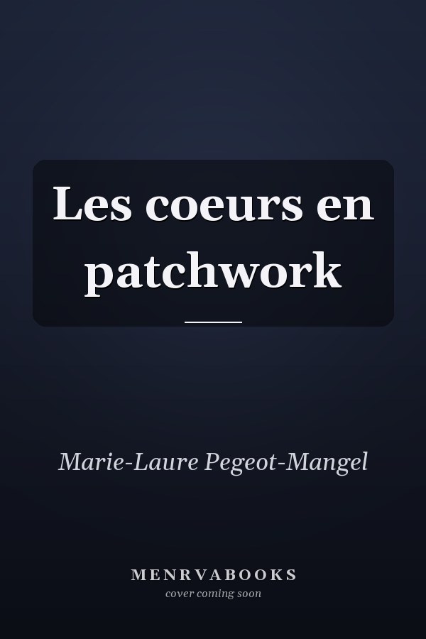 Les coeurs en patchwork