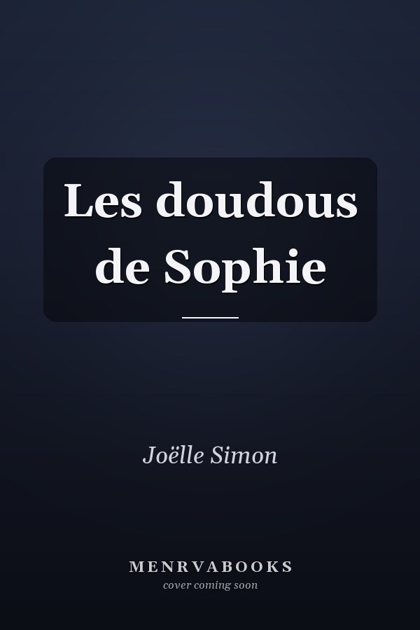 Les doudous de Sophie