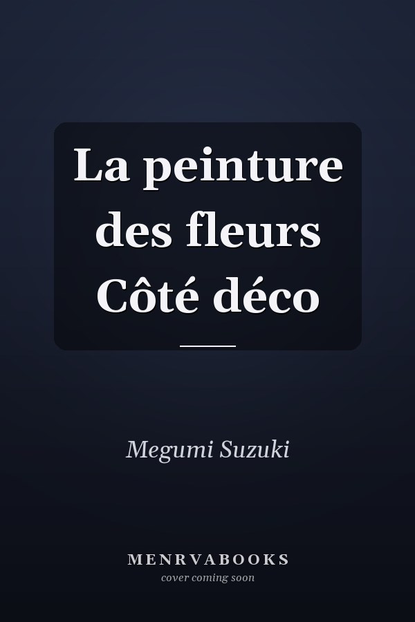 La peinture des fleurs Côté déco