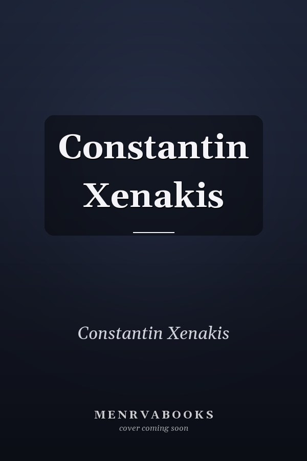 Constantin Xenakis