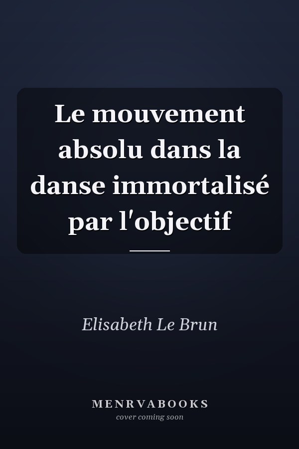 Le mouvement absolu dans la danse immortalisé par l'objectif