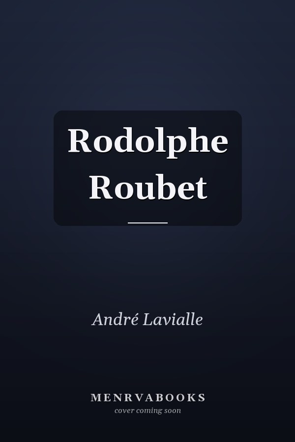 Rodolphe Roubet