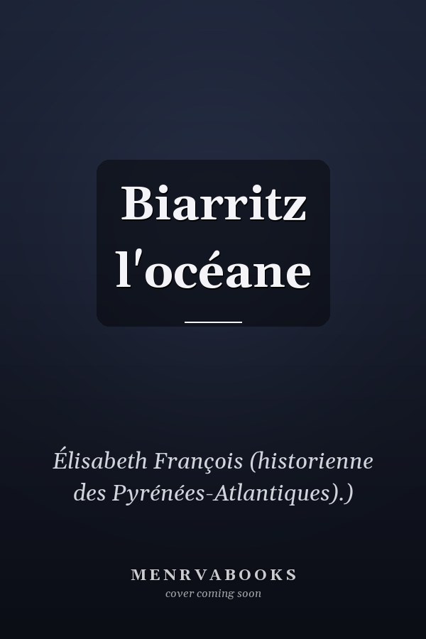 Biarritz l'océane