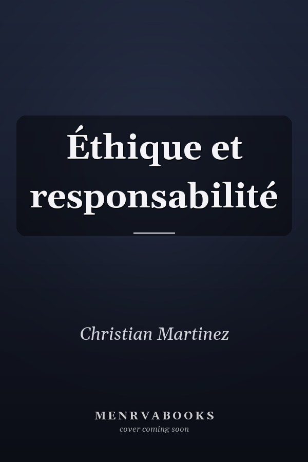 Éthique et responsabilité