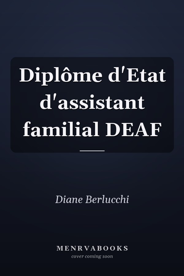 Diplôme d'Etat d'assistant familial DEAF