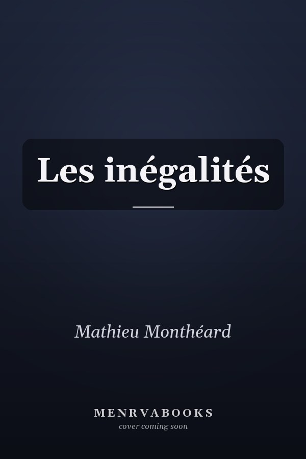 Les inégalités