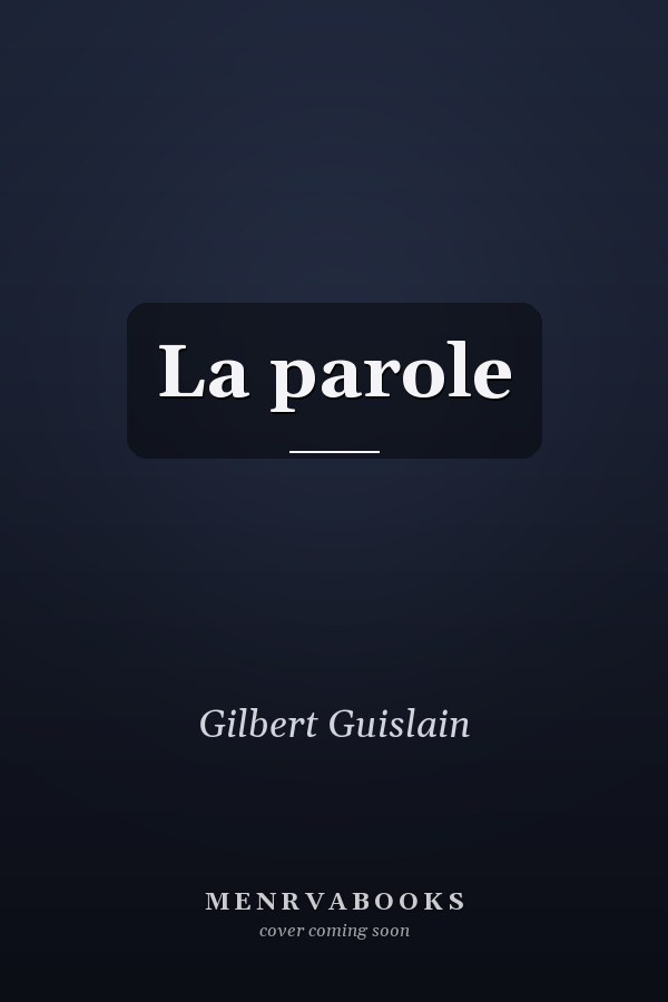 La parole