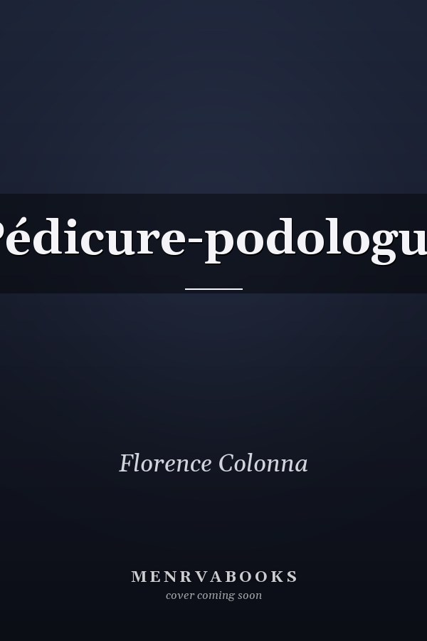 Pédicure-podologue