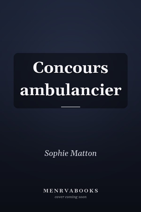 Concours ambulancier