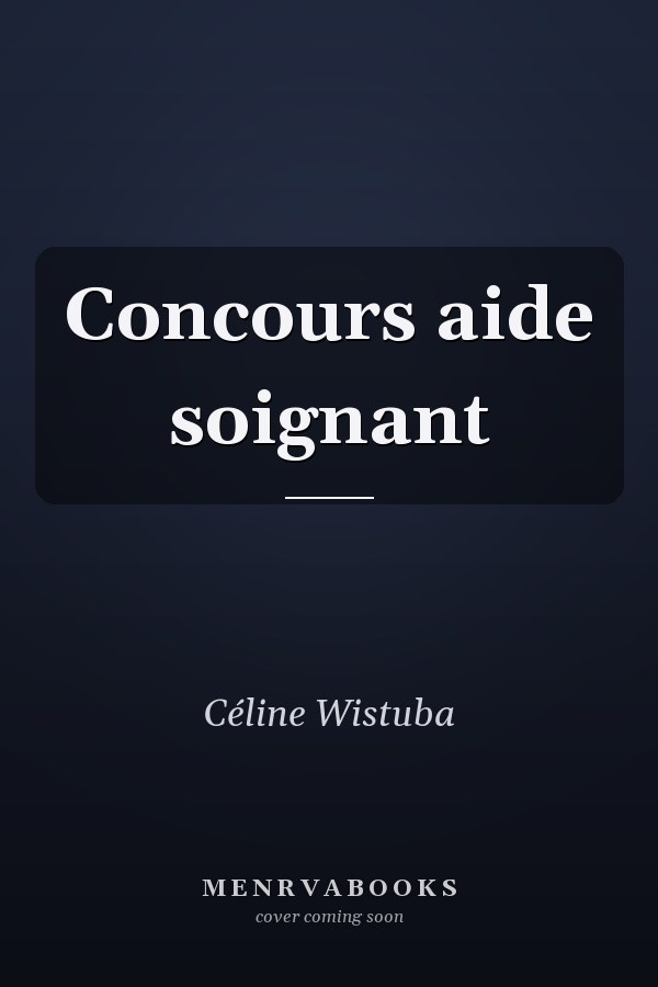 Concours aide soignant