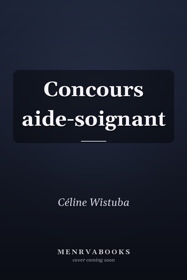 Concours aide-soignant