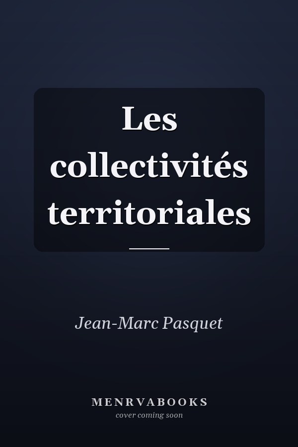 Les collectivités territoriales