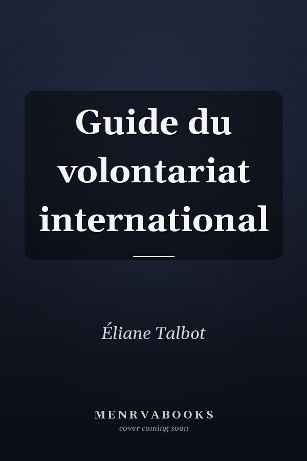 Guide du volontariat international