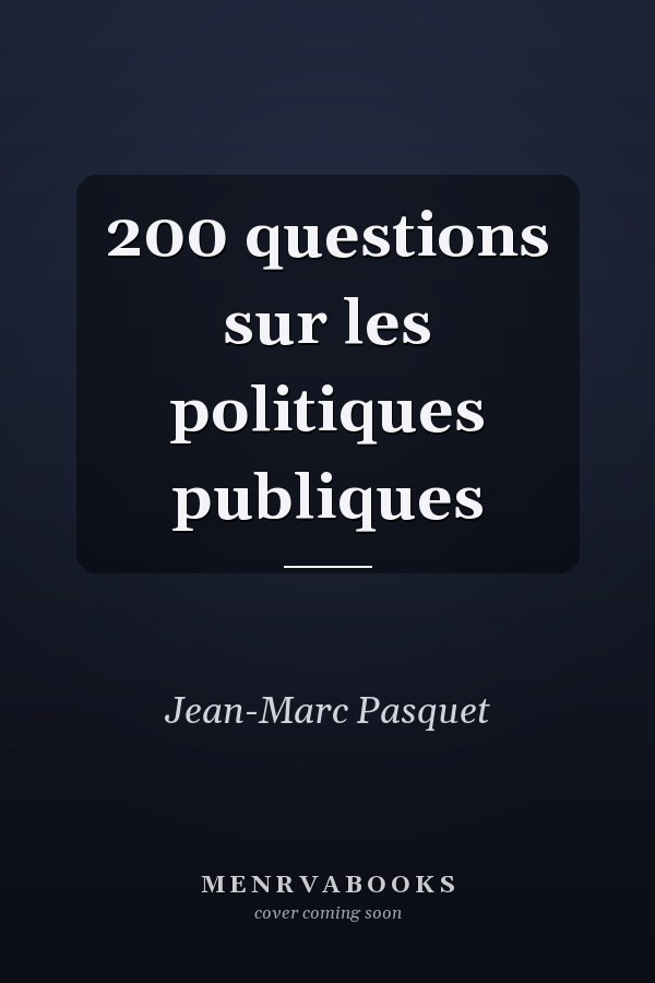 200 questions sur les politiques publiques