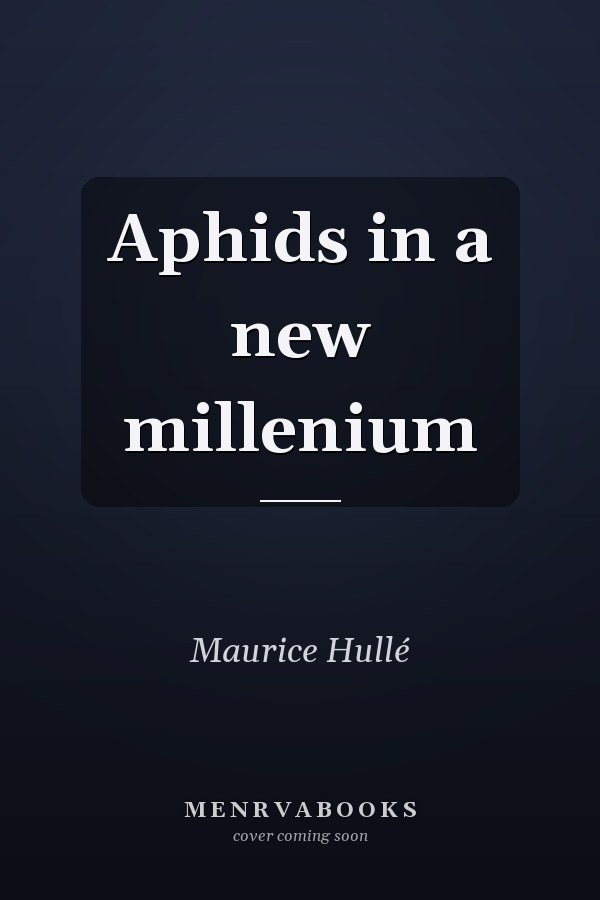Aphids in a new millenium